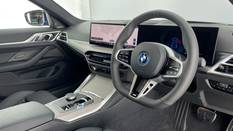 BMW i4 250kW eDrive40 M Sport 83.9kWh 5dr Auto [Tech] Electric Hatchback
